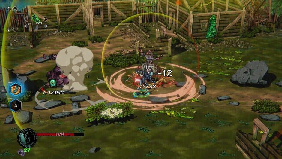 Скриншот 11 из Lethal Honor: Order of the Apocalypse