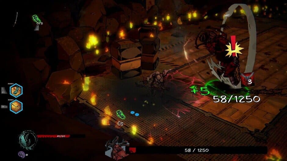 Скриншот 9 из Lethal Honor: Order of the Apocalypse