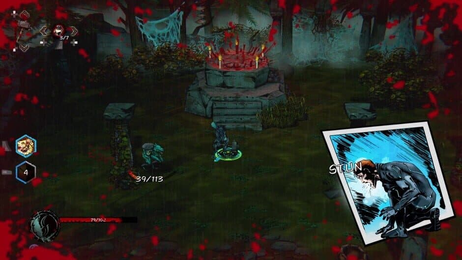 Скриншот 6 из Lethal Honor: Order of the Apocalypse