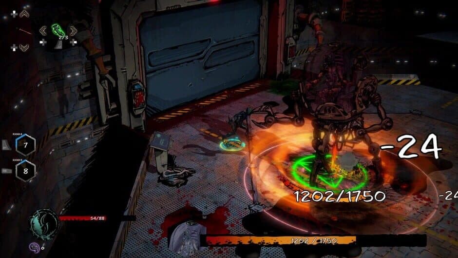 Скриншот 4 из Lethal Honor: Order of the Apocalypse