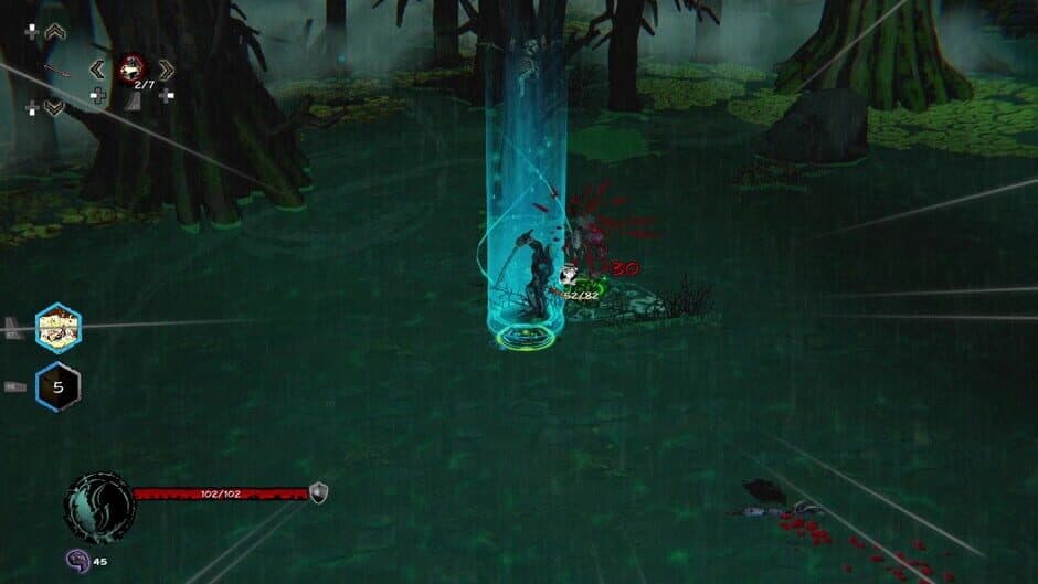 Скриншот 2 из Lethal Honor: Order of the Apocalypse