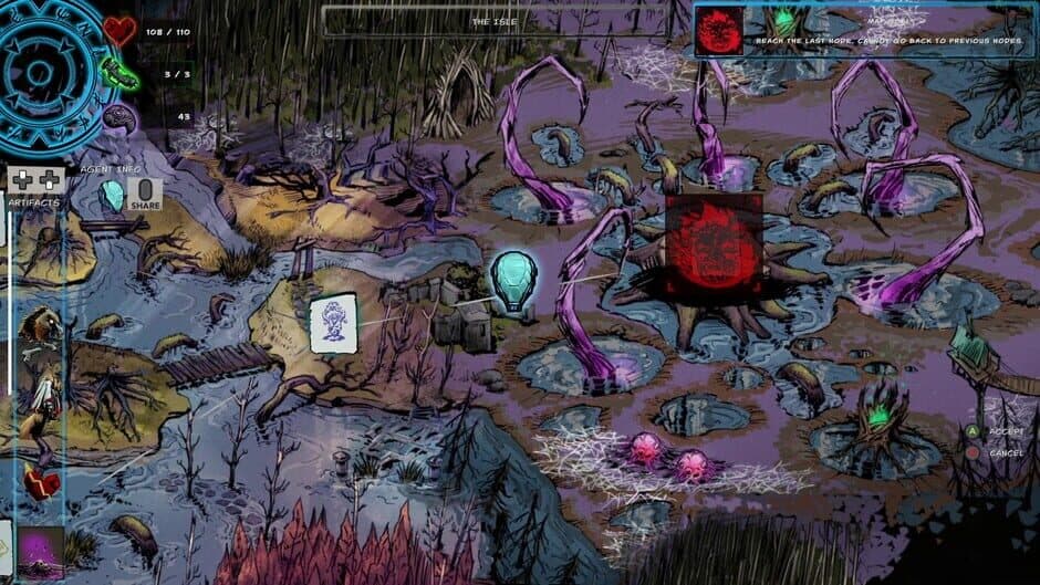 Скриншот 1 из Lethal Honor: Order of the Apocalypse