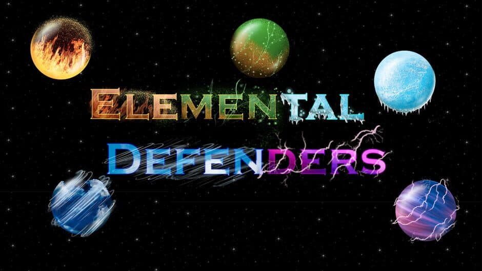 Скриншот 1 из Elemental Defenders TD