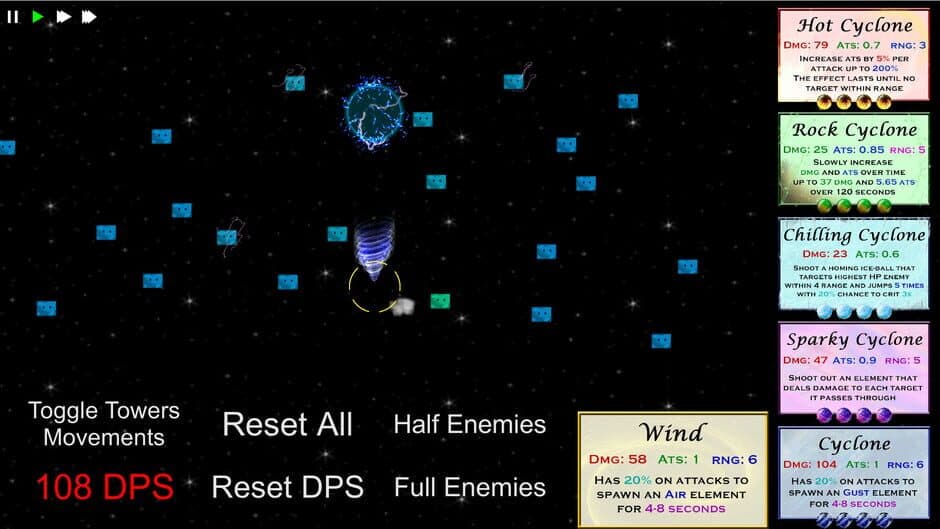 Скриншот 7 из Elemental Defenders TD