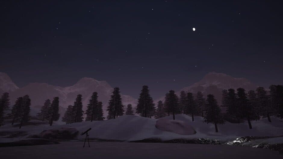 Скриншот 4 из Virtual telescope