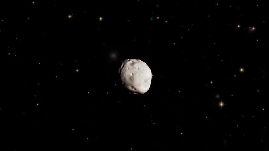 Скриншот 5 из Virtual telescope