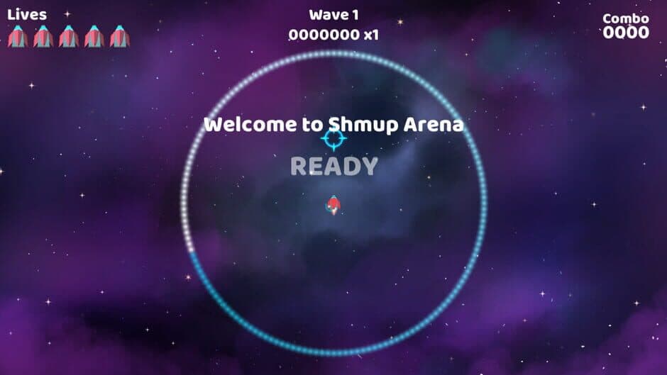 Скриншот 1 из Shmup Arena