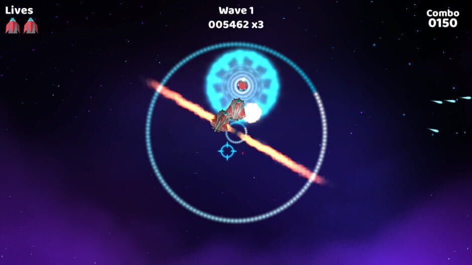 Скриншот 2 из Shmup Arena