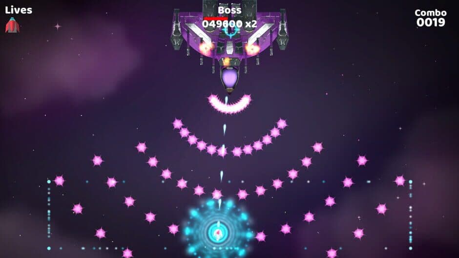 Скриншот 3 из Shmup Arena