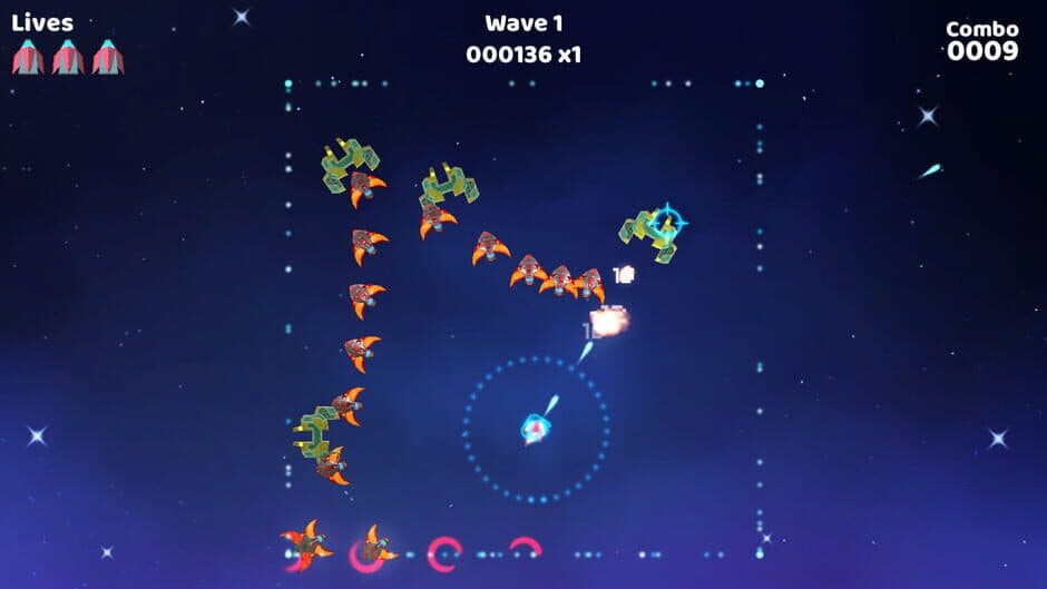 Скриншот 5 из Shmup Arena