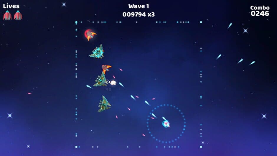 Скриншот 7 из Shmup Arena