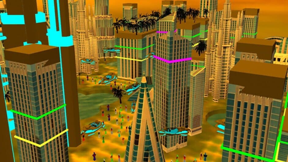 Скриншот 6 из Réel Futur