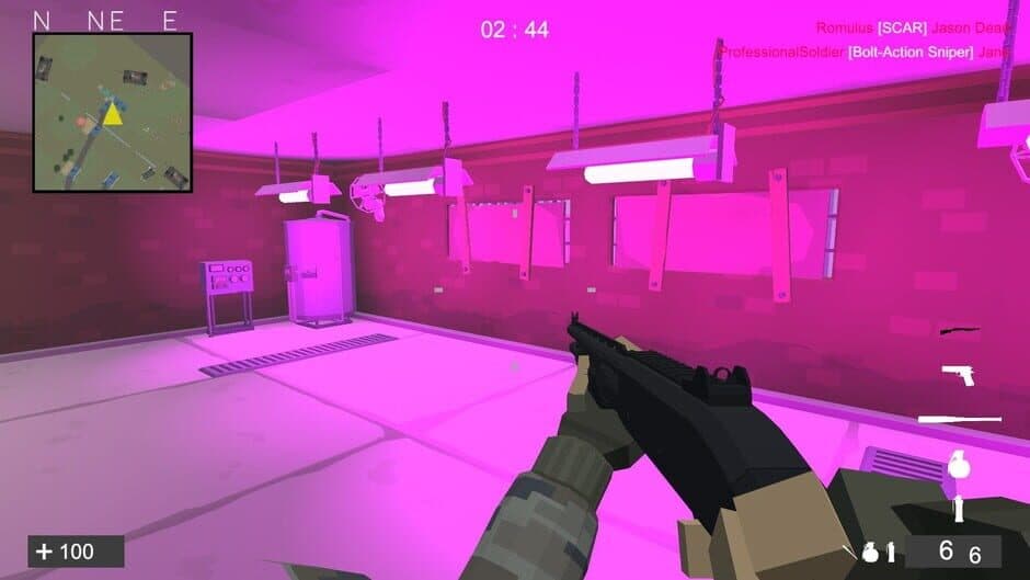 Скриншот 2 из Low Poly Forces