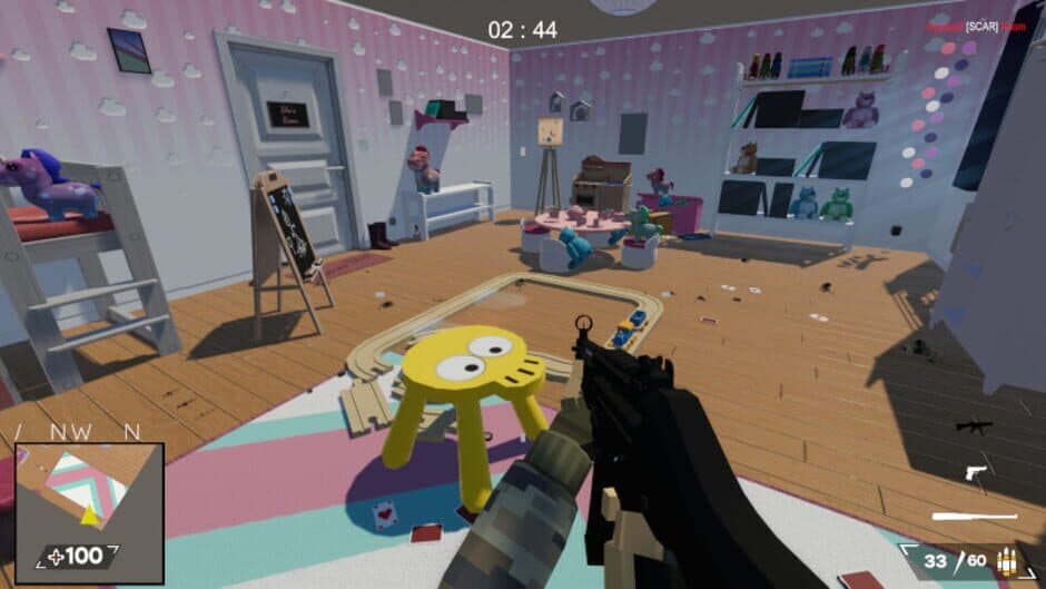 Скриншот 4 из Low Poly Forces