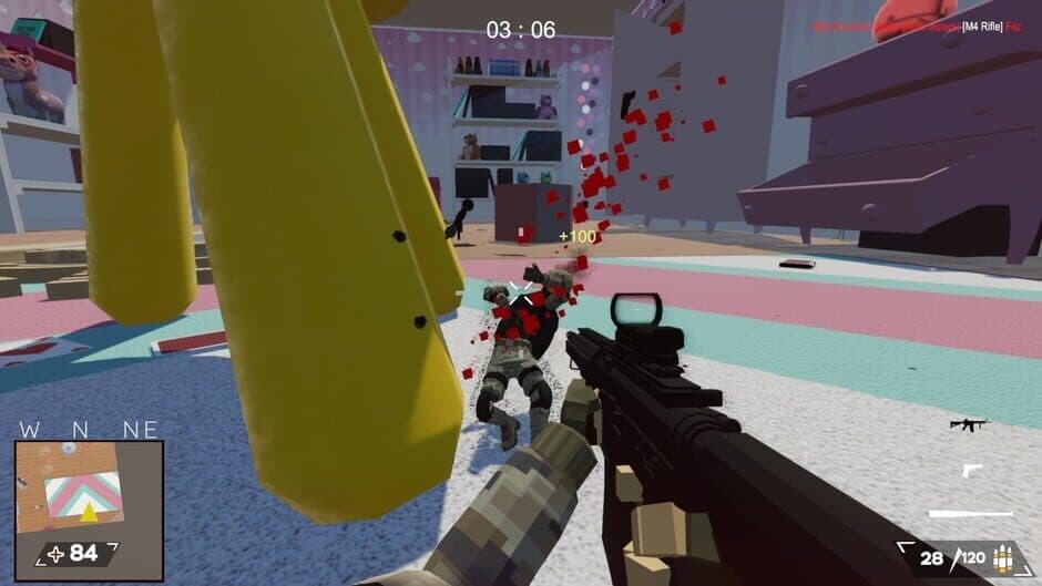 Скриншот 8 из Low Poly Forces