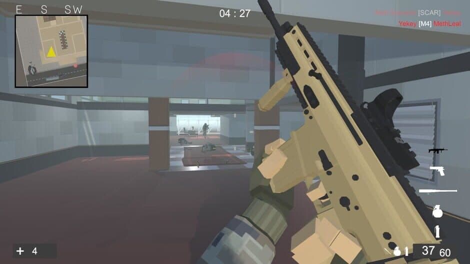 Скриншот 10 из Low Poly Forces
