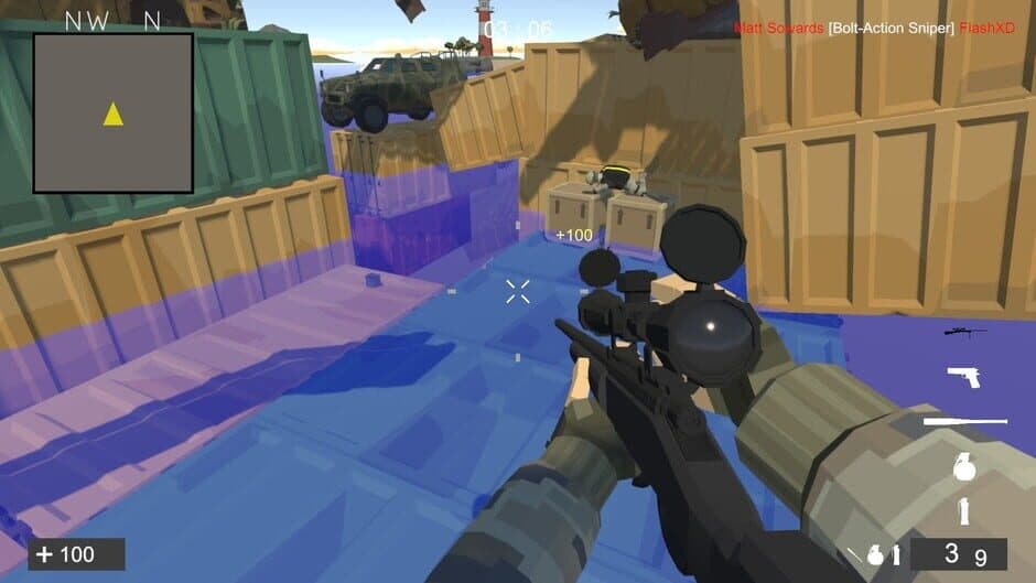 Скриншот 11 из Low Poly Forces