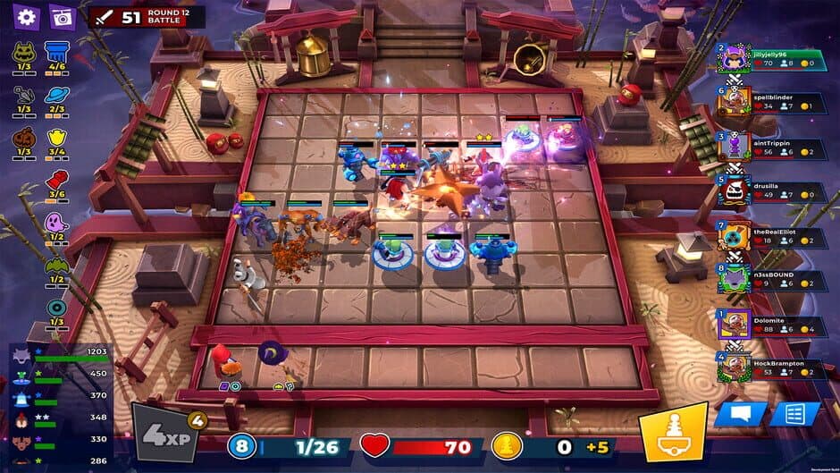 Скриншот 1 из Chaos Combat Chess