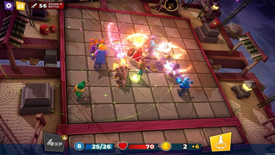 Скриншот 4 из Chaos Combat Chess