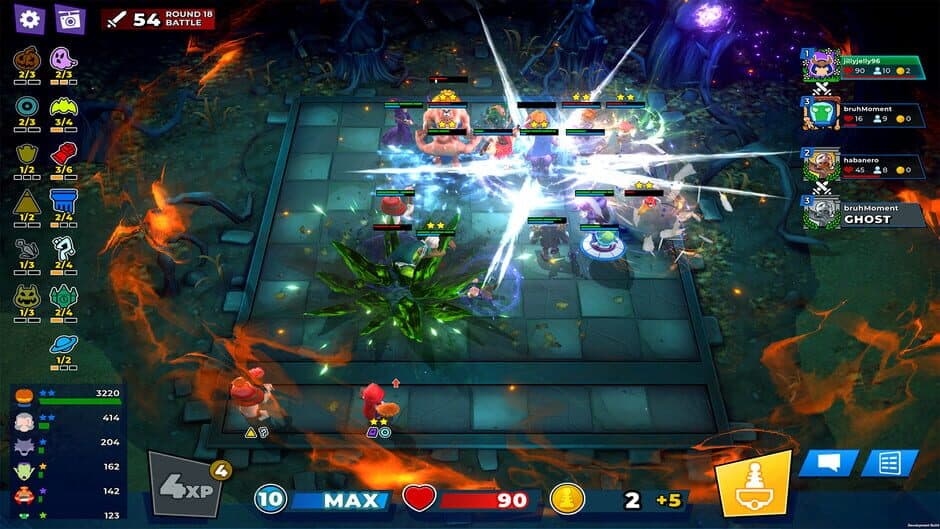Скриншот 5 из Chaos Combat Chess