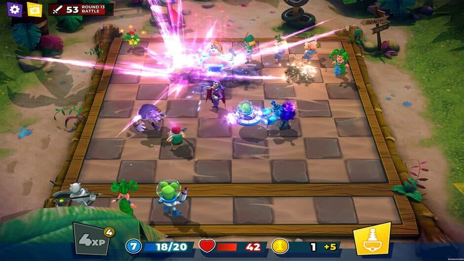 Скриншот 7 из Chaos Combat Chess