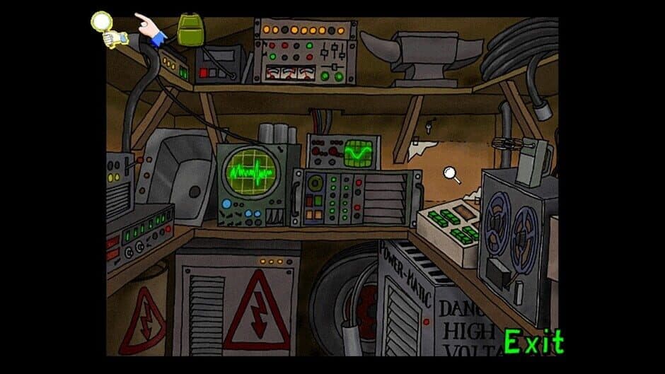 Скриншот 3 из The Epsilon Outcome