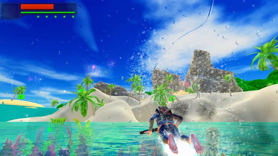 Скриншот 1 из Splash King's Tournament