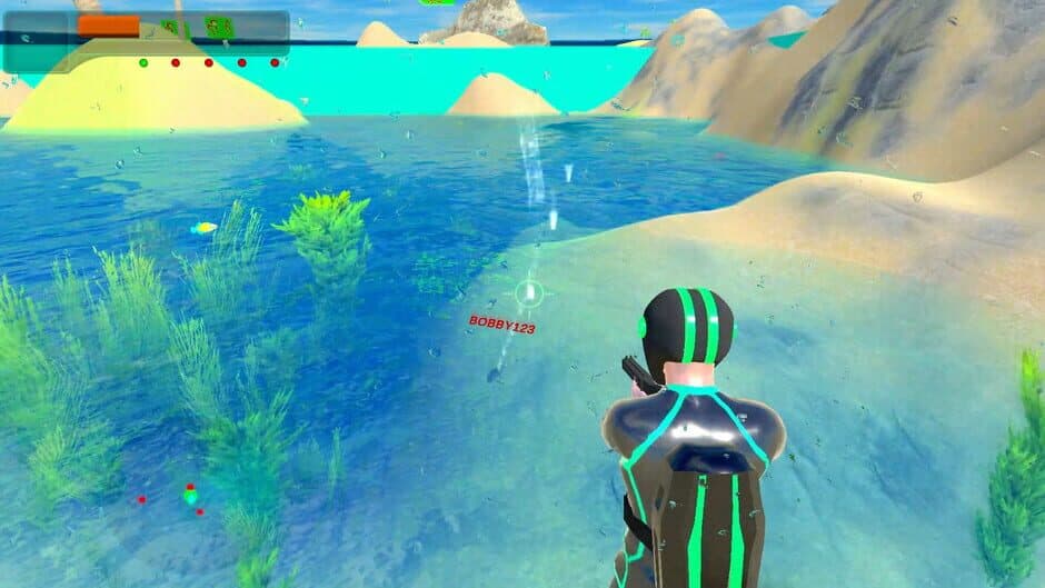 Скриншот 4 из Splash King's Tournament