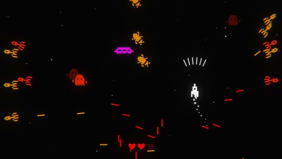 Скриншот 2 из System Invaders