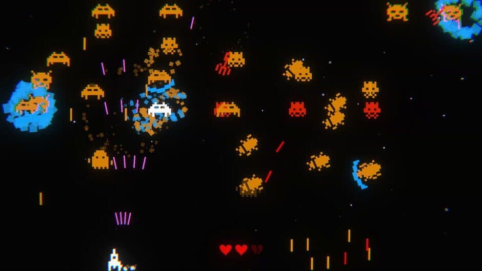 Скриншот 5 из System Invaders
