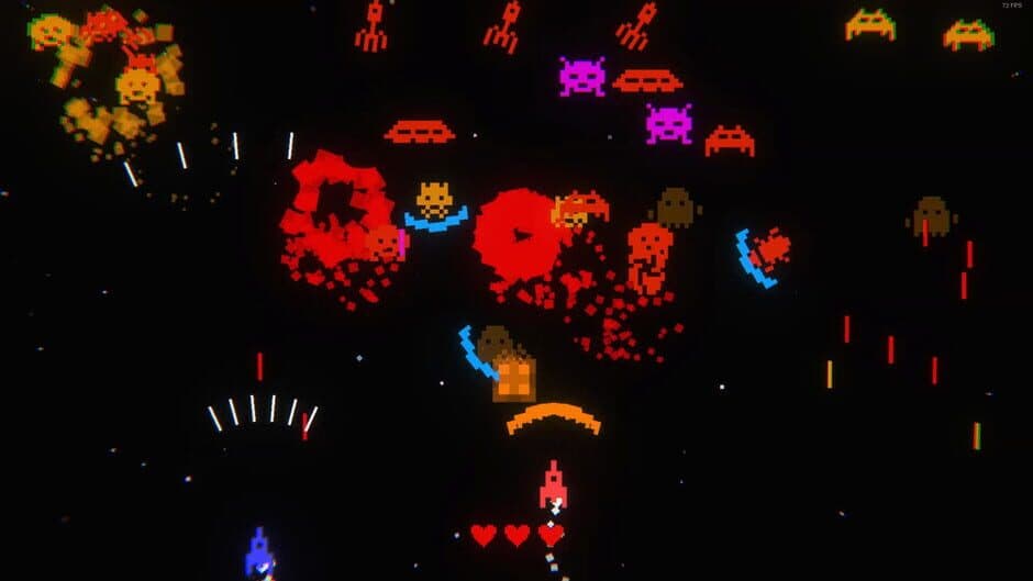 Скриншот 8 из System Invaders