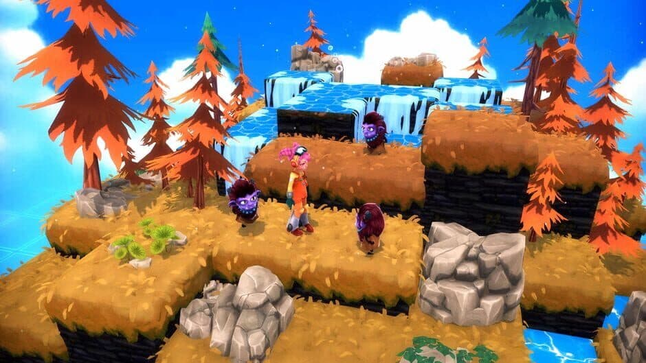 Скриншот 5 из Ankora: Lost Days