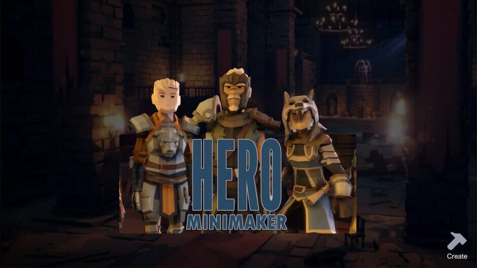 Скриншот 6 из Hero Mini Maker