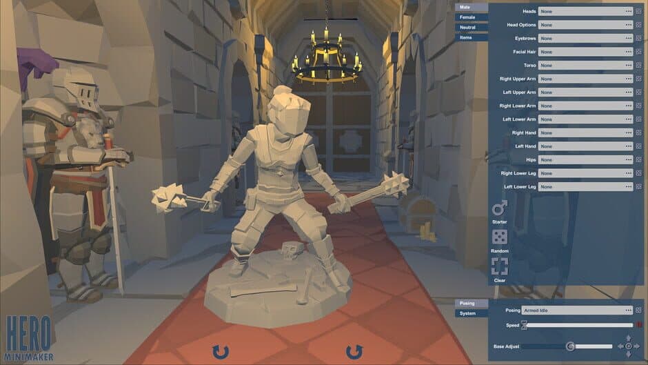 Скриншот 9 из Hero Mini Maker