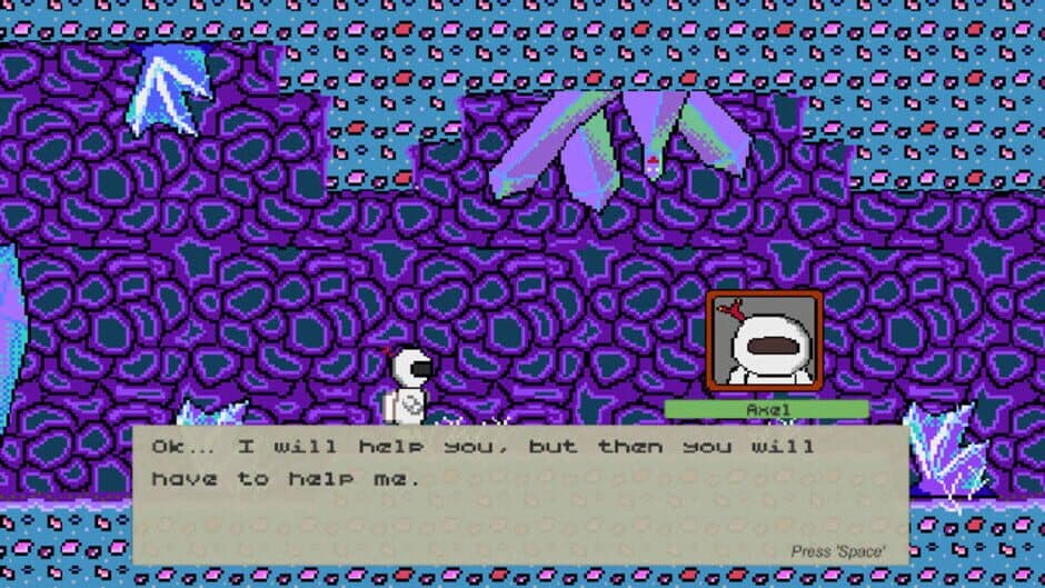 Скриншот 1 из Microodyssey
