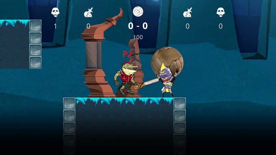 Скриншот 2 из SwordBall