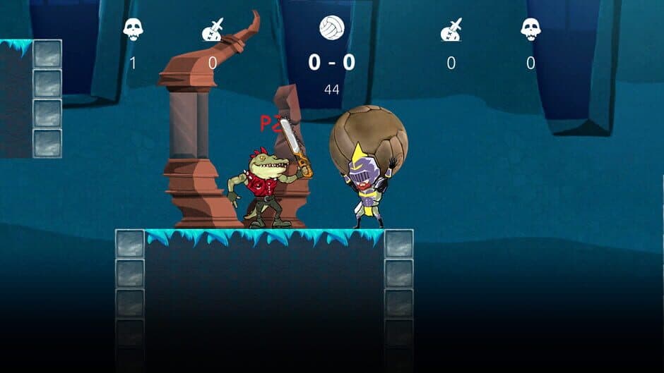 Скриншот 5 из SwordBall