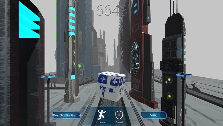 Скриншот 6 из Cubecois