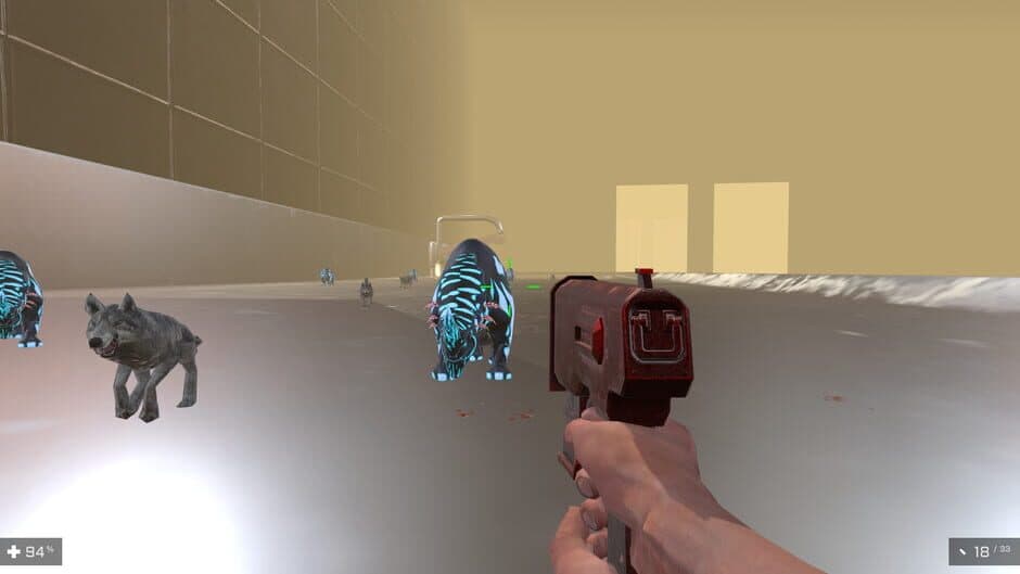 Скриншот 4 из Shoot Covid-19