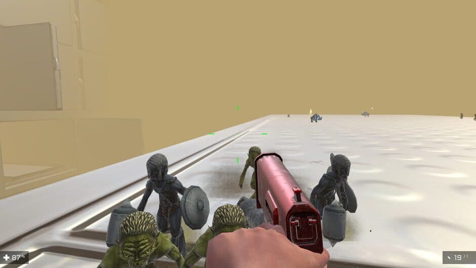 Скриншот 3 из Shoot Covid-19