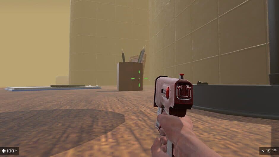 Скриншот 1 из Shoot Covid-19