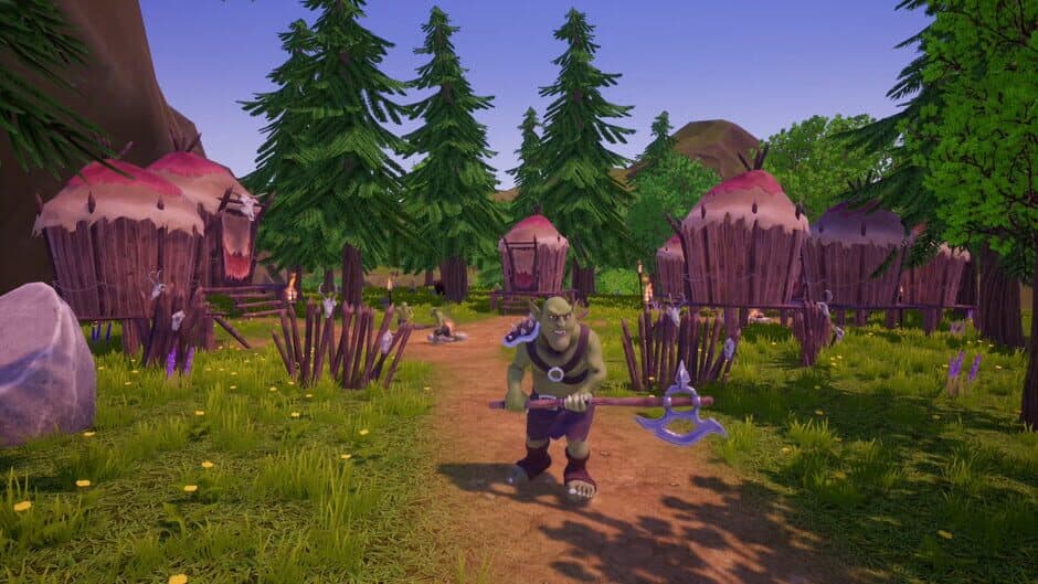 Скриншот 3 из Alek: The Lost Kingdom