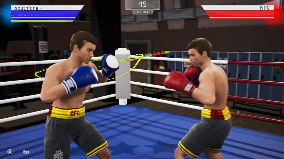 Скриншот 2 из Cyber Fight Challenge
