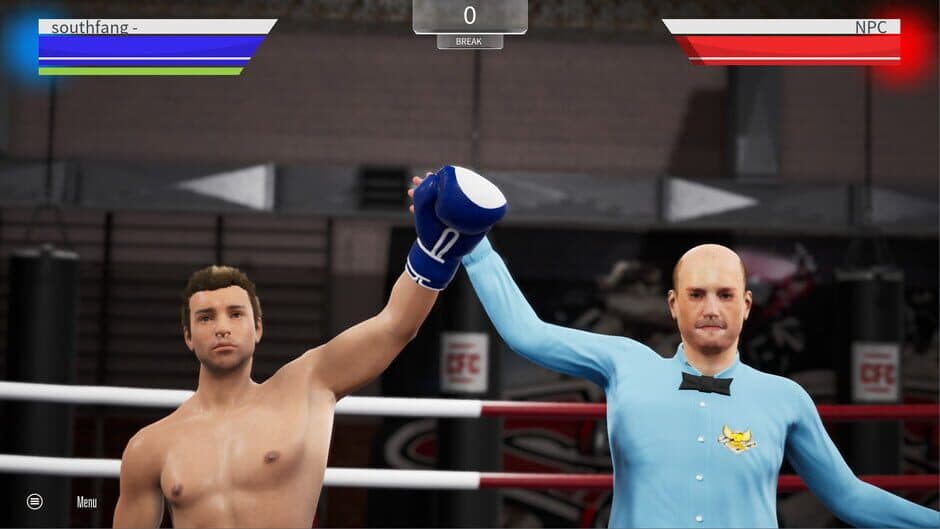 Скриншот 3 из Cyber Fight Challenge