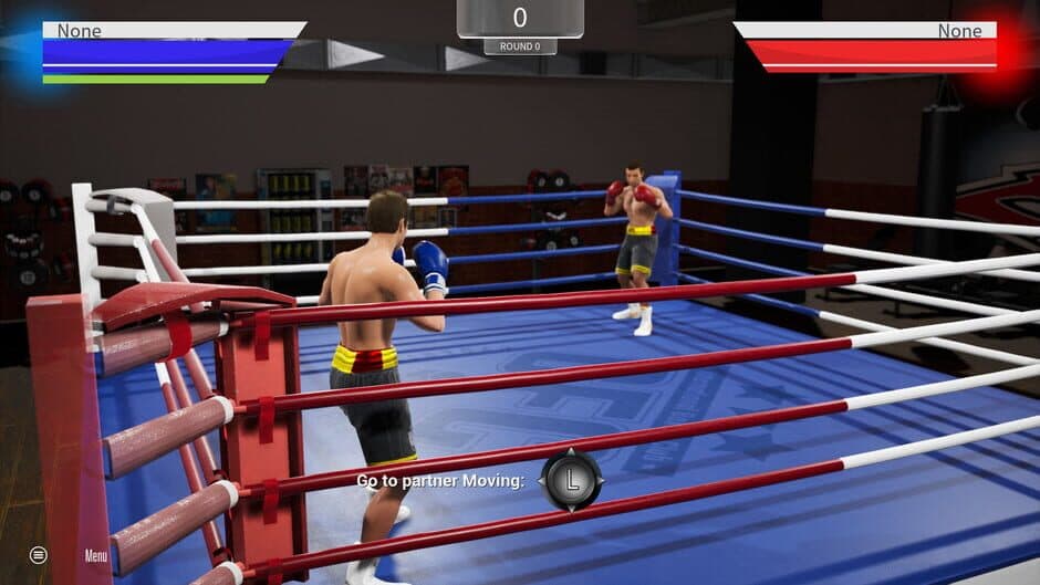 Скриншот 4 из Cyber Fight Challenge