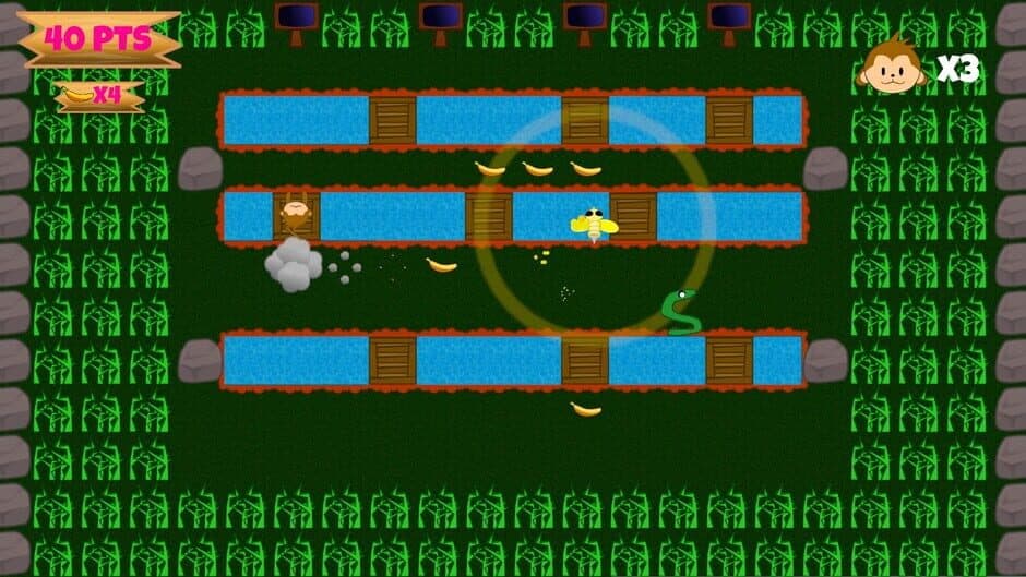 Скриншот 3 из Metal Banana