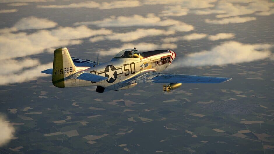 Скриншот 10 из IL-2 Sturmovik: Battle of Stalingrad - Battle of Bodenplatte