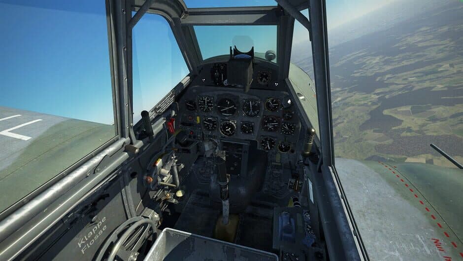 Скриншот 8 из IL-2 Sturmovik: Battle of Stalingrad - Battle of Bodenplatte