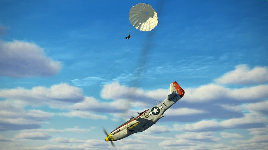Скриншот 4 из IL-2 Sturmovik: Battle of Stalingrad - Battle of Bodenplatte