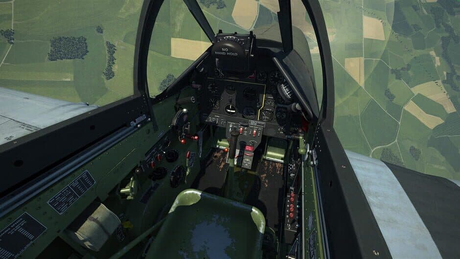 Скриншот 3 из IL-2 Sturmovik: Battle of Stalingrad - Battle of Bodenplatte